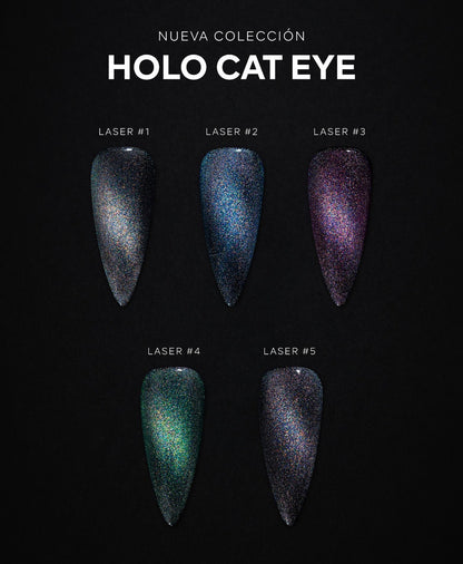 Esmalte Cat Eye Laser #3 Pink Mask 15 ml