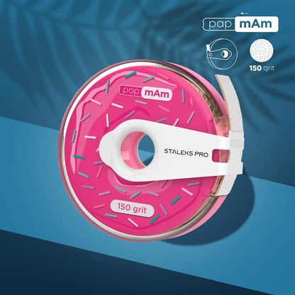 Lima Bobbinail Donut PapmAm Blanca Staleks Grit 150