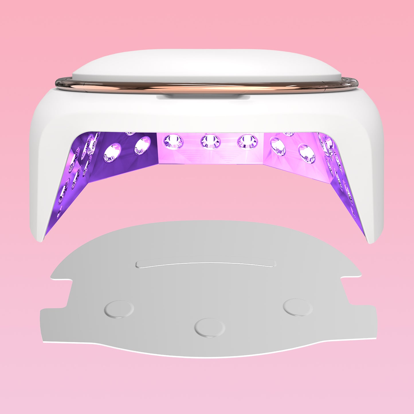 Lámpara Profesional Led Inalámbrica Manikyurstore