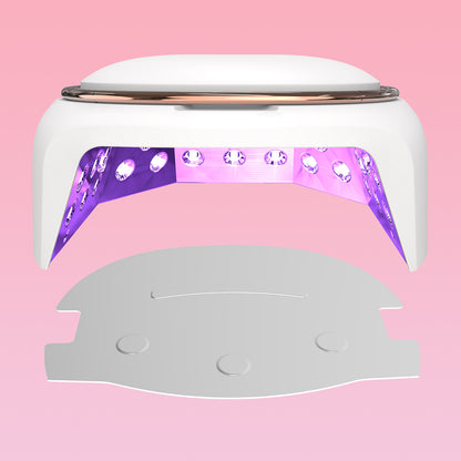 Lámpara Profesional Led Inalámbrica Manikyurstore