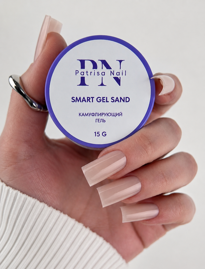 Gel Constructor- Smart Gel Sand Patrisa Nail 15 Gr
