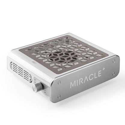 Aspirador de Polvo Marathon Miracle Blanco