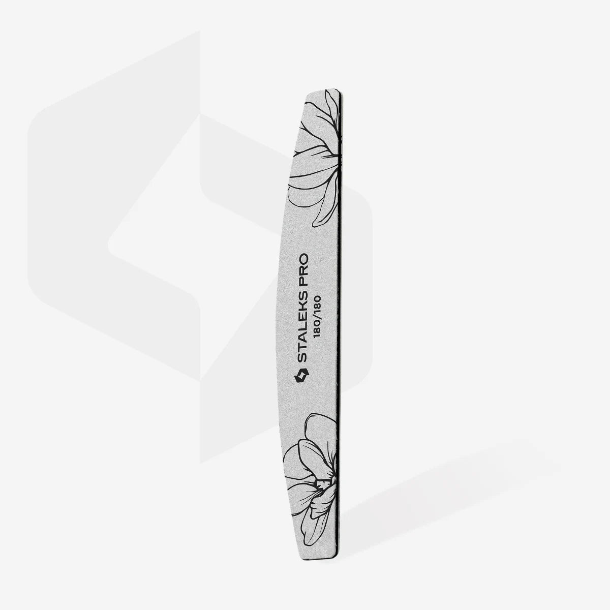 Set 5 Unidades - Lima Curva Mineral Staleks EXPERT 40 – 180/180 Grit