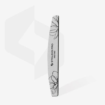 Set 5 Unidades - Lima Curva Mineral Staleks EXPERT 40 – 180/180 Grit