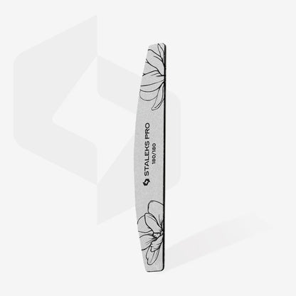 Set 5 Unidades - Lima Curva Mineral Staleks EXPERT 40 – 180/180 Grit