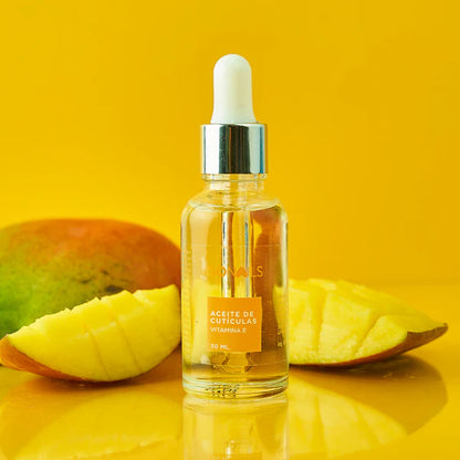 Aceite De Cutículas Mango Go Nails 30 ml