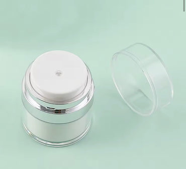 Pack 3 Unidades - Pote Dispensador Para Geles 30 ml