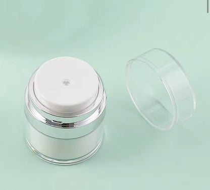 Pack 3 Unidades - Pote Dispensador Para Geles 30 ml