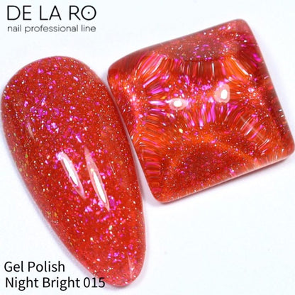 Esmalte Night Bright 15 DE LA RO 10 Ml