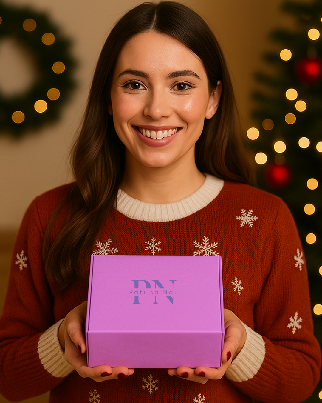 Kit Inicial Patrisa Nail