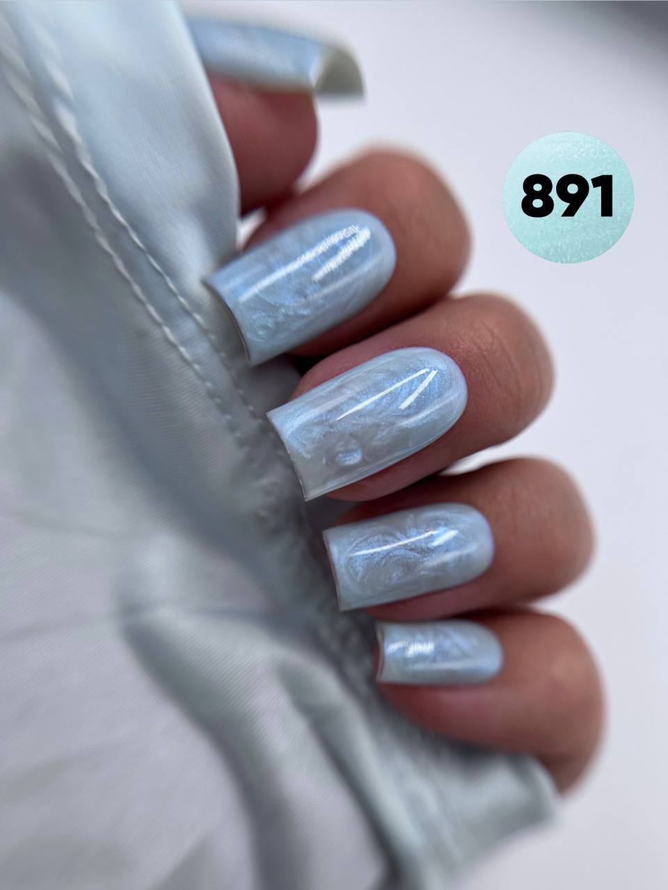 Esmalte Pearl 891 8ml