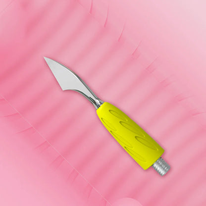 Punta Intercambiable Cleaner Yellow Para Repujador de Cutículas Staleks Pro
