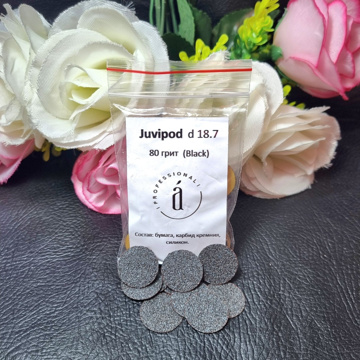 Repuesto juvipod D19 gram 80