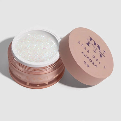 Gel Constructor Star Gel Aurora Patrisa Nail 15 Gr
