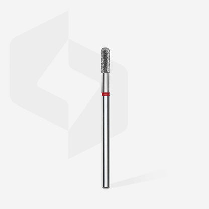 Fresa Cilindro 023 Roja Staleks Pro