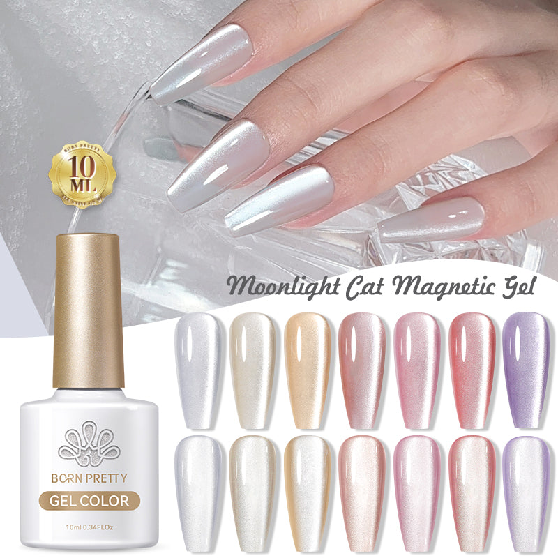 Esmale Ojo De Moonlight MY108 - Born Pretty 10 ml