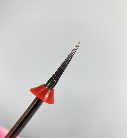 Fresa De Detalle Roja