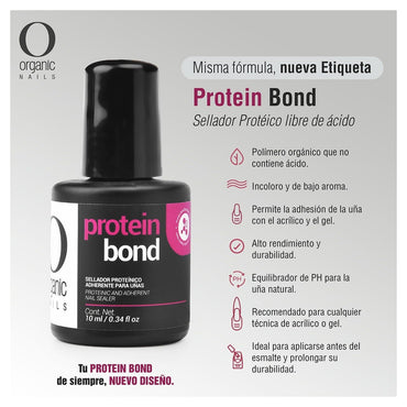 Primer Protein Bond 10 ml Organic