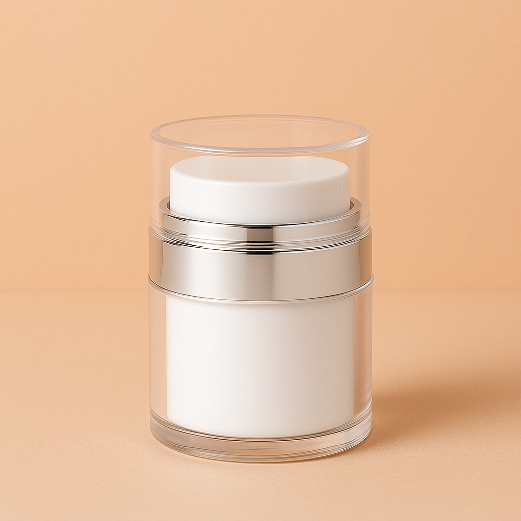 Pote Dispensador Para Geles 15 ml