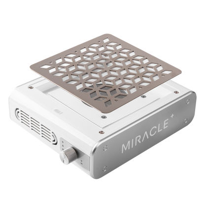 Aspirador de Polvo Marathon Miracle Blanco