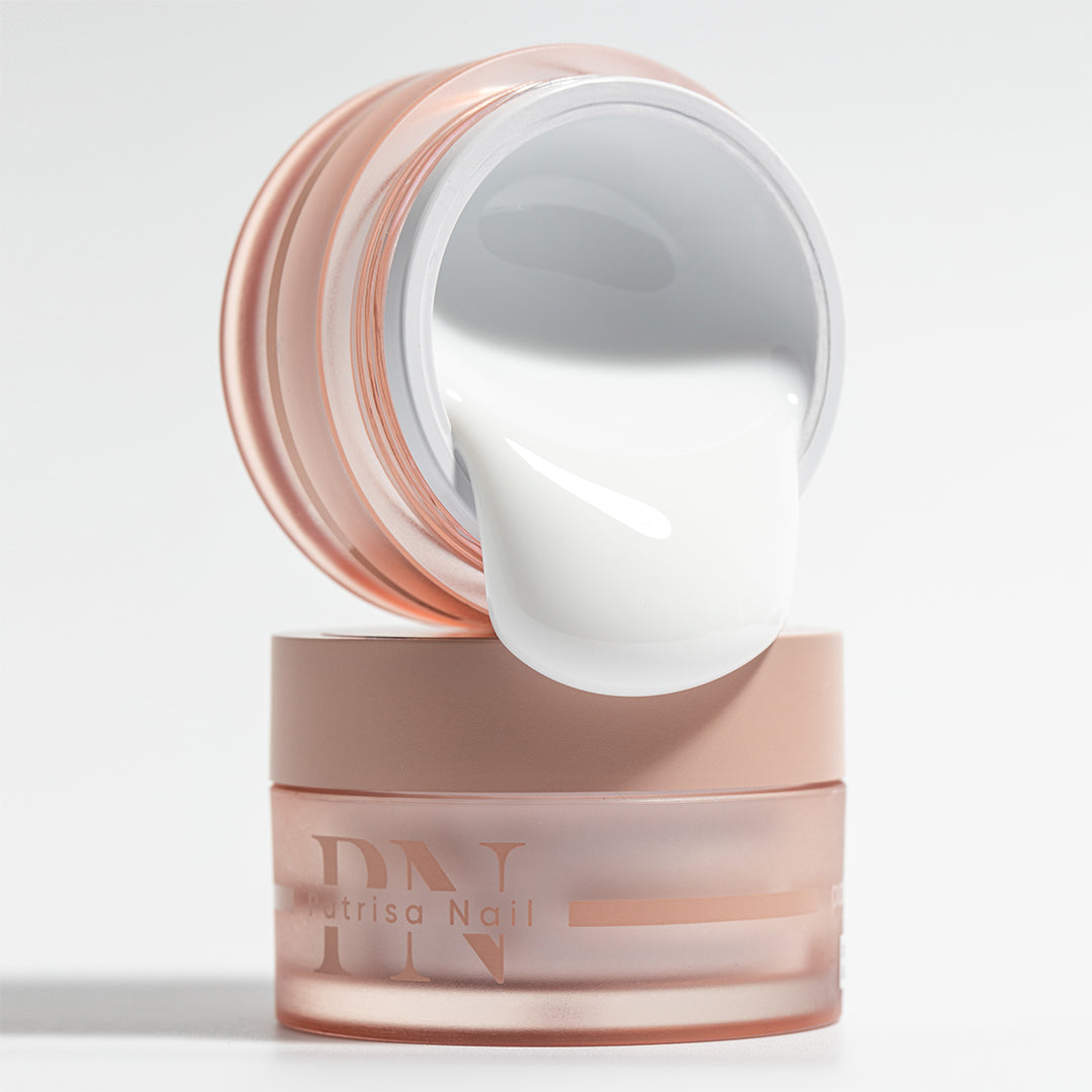 Gel Constructor- Smart Gel Pure Milk Patrisa Nail 15 Gr