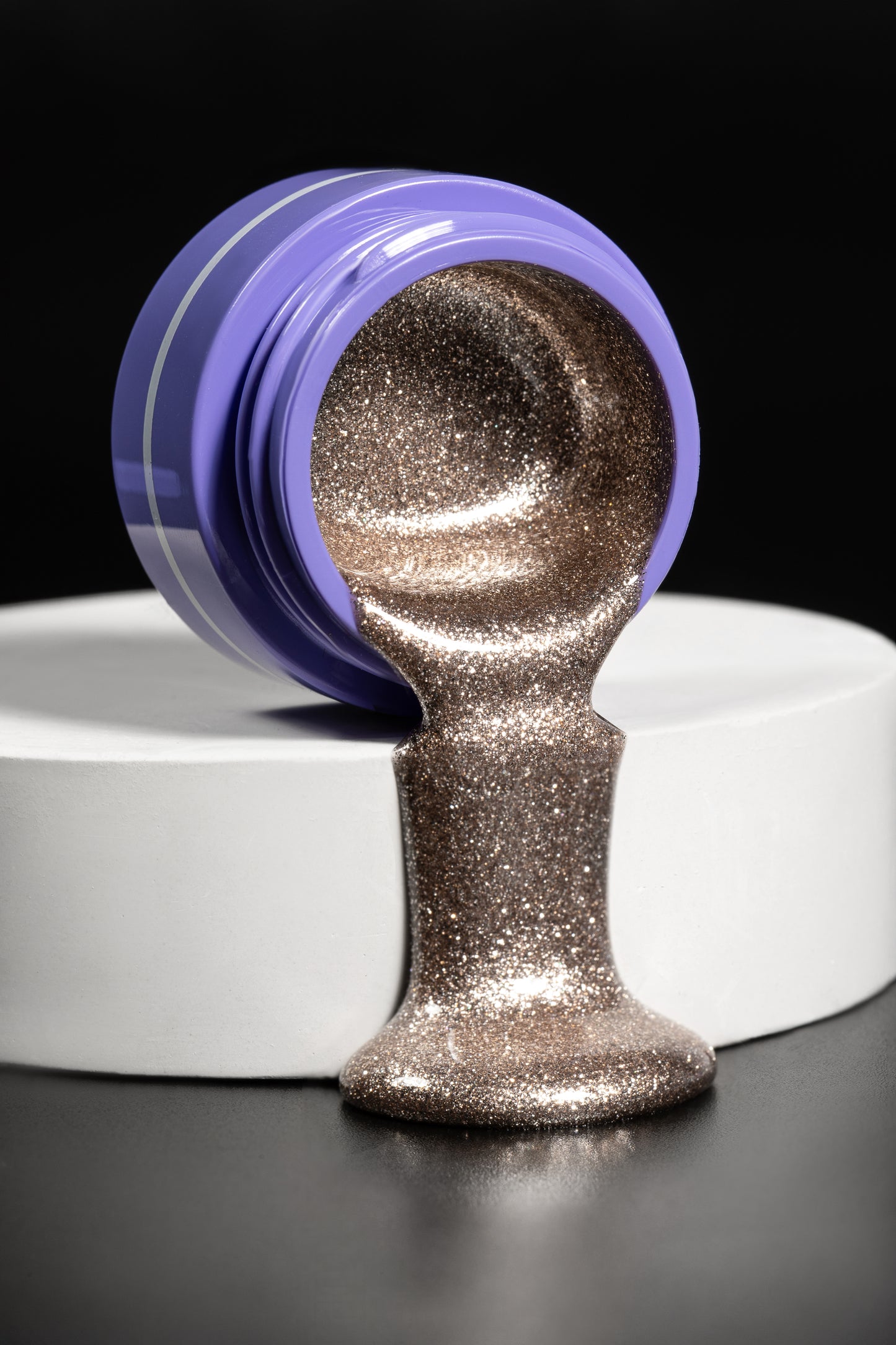 Glitter Gel Burlesque N°2 Patrisa Nail 5 Gr