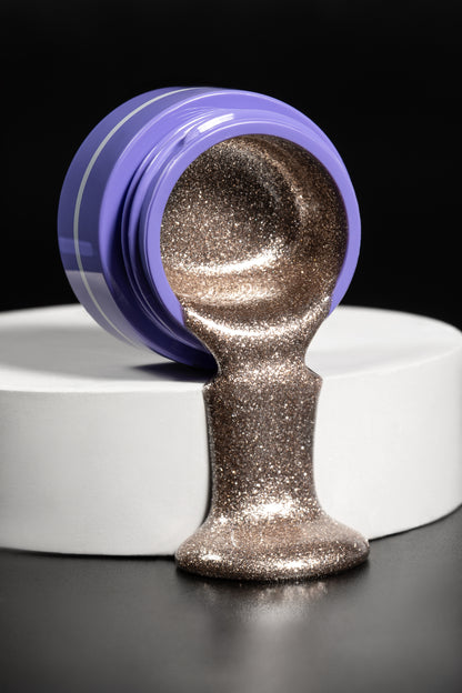 Glitter Gel Burlesque N°2 Patrisa Nail 5 Gr