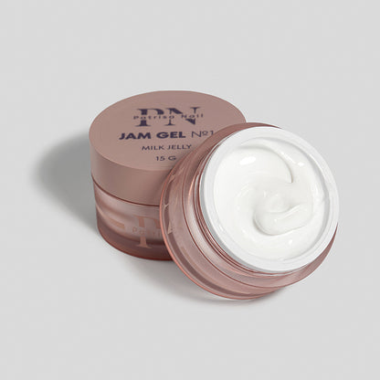 Gel Constructor Jam Gel N°1 (Gelatina) Patrisa Nail 15 Gr