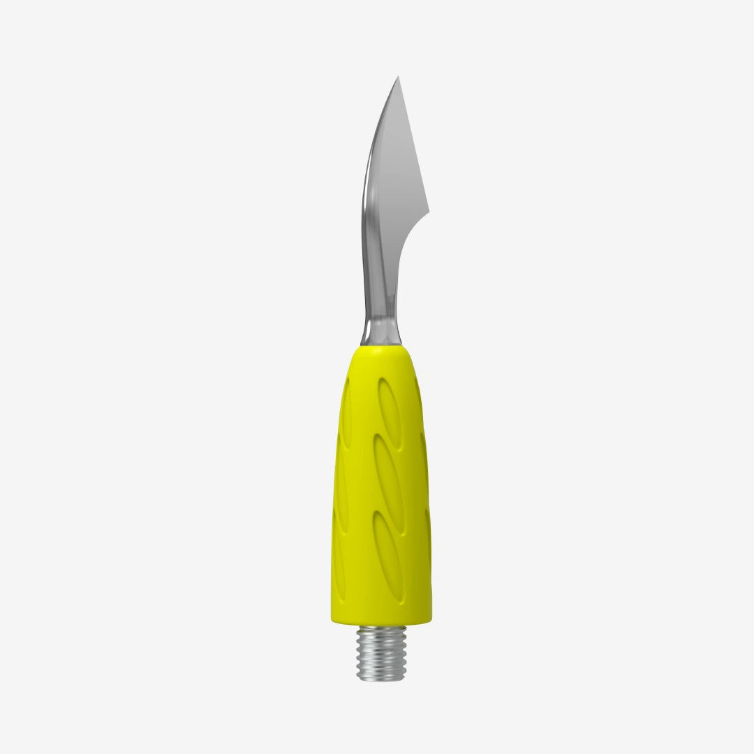 Punta Intercambiable Cleaner Yellow Para Repujador de Cutículas Staleks Pro