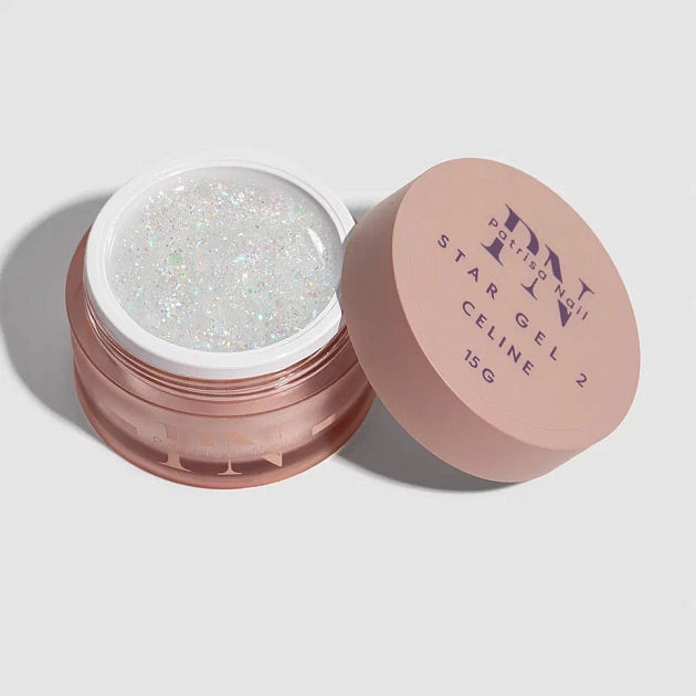 Gel Constructor Star Gel Celine Patrisa Nail 15 Gr