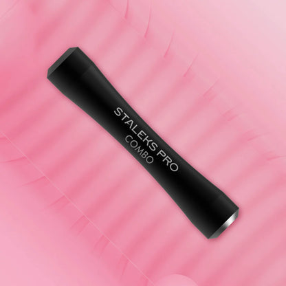 Mango Compatible Con Puntas Intercambiables Nego Para Repujador De Cutículas Staleks