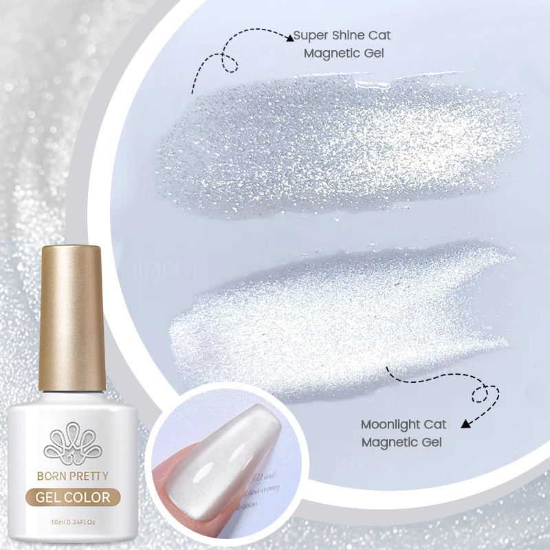 Esmale Ojo De Moonlight MY108 - Born Pretty 10 ml