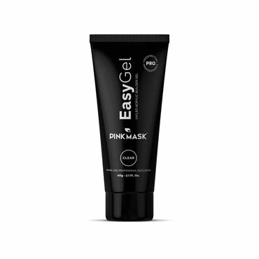 Polygel Easy Gel Clear Pink Mask 60 Gr
