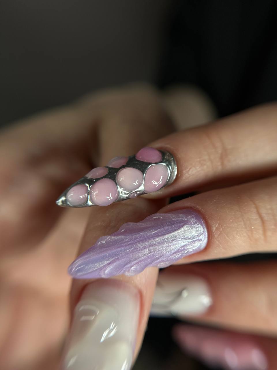 Gel 3D Clear Patrisa Nail 15 gr