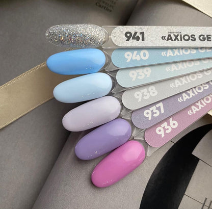 Esmalte Axiosgel 938 8ml