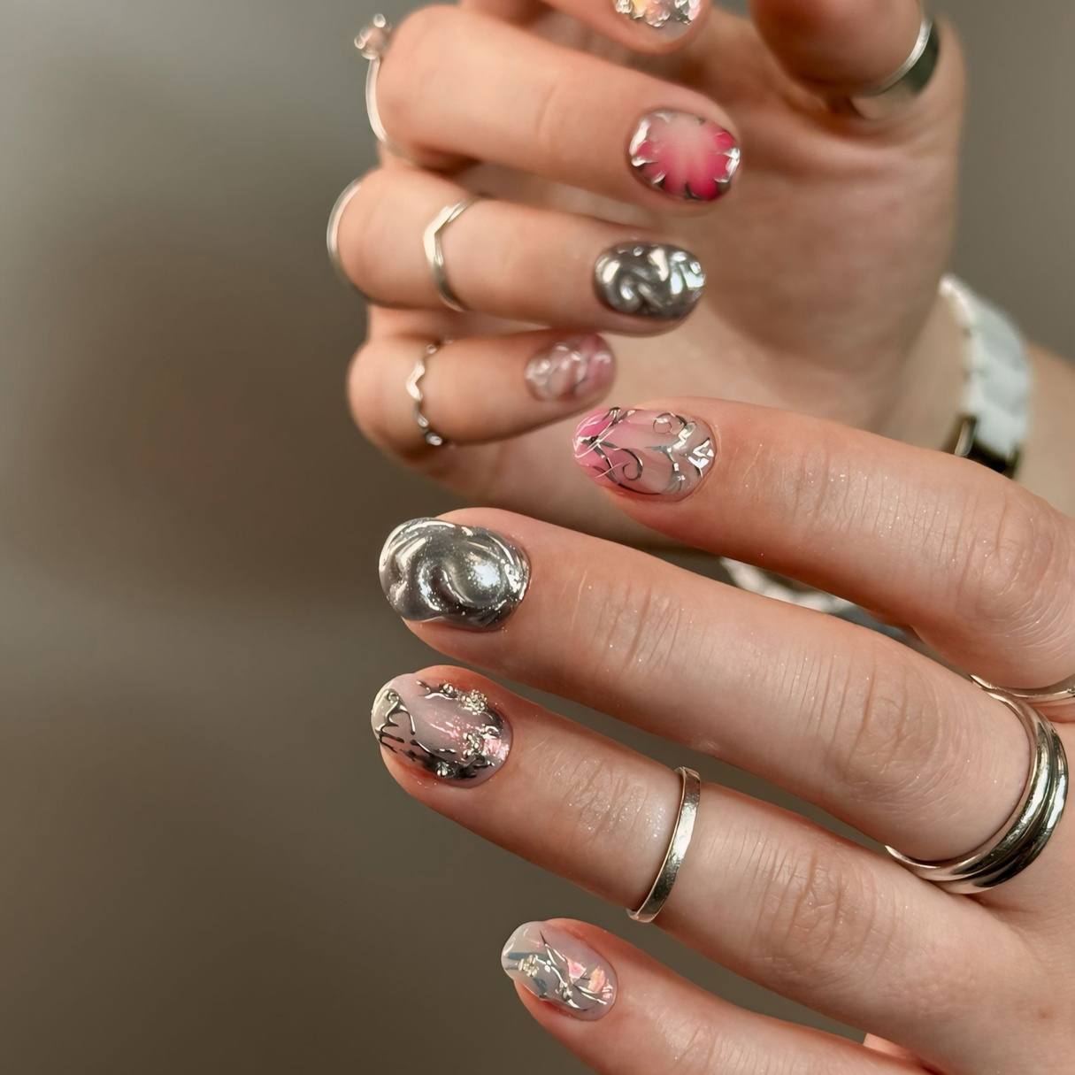 Gel 3D Clear Patrisa Nail 15 gr