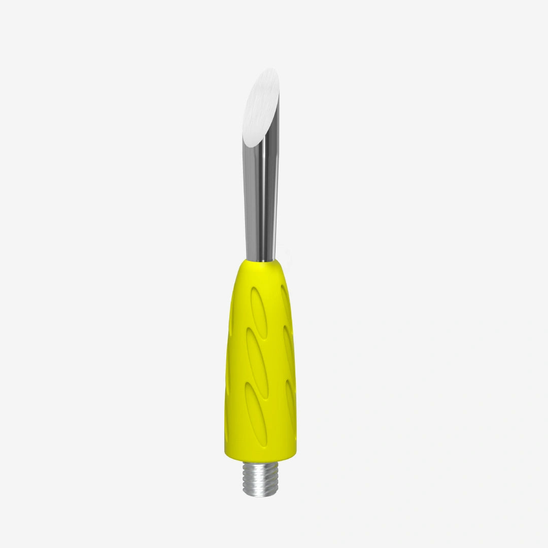 Punta Intercambiable Cleaner Yellow Para Repujador de Cutículas Staleks Pro