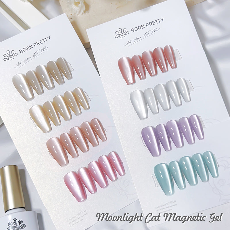 Esmale Ojo De Moonlight MY108 - Born Pretty 10 ml