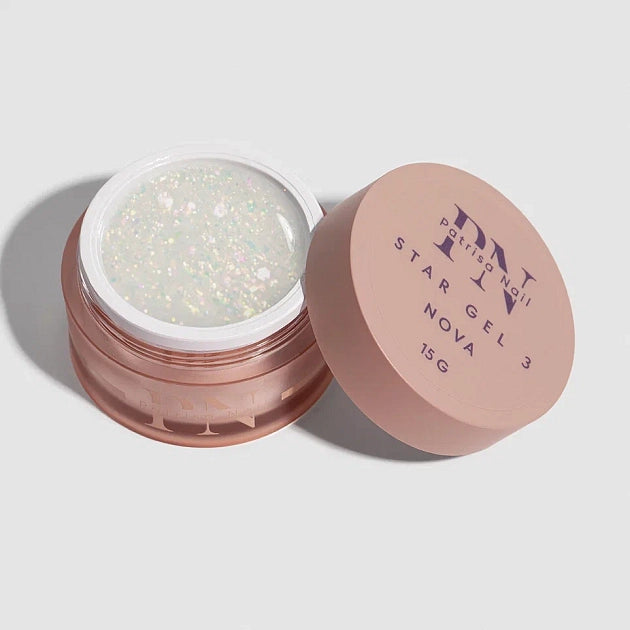 Gel Constructor Star Gel Nova Patrisa Nail 15 Gr