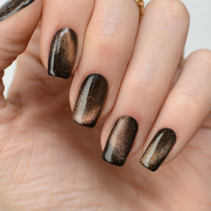 Esmalte Cat Eye Reflective #1 Pink Mask 15 ml