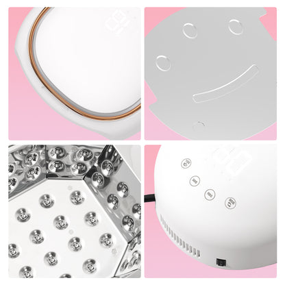 Lámpara Profesional Led Inalámbrica Manikyurstore