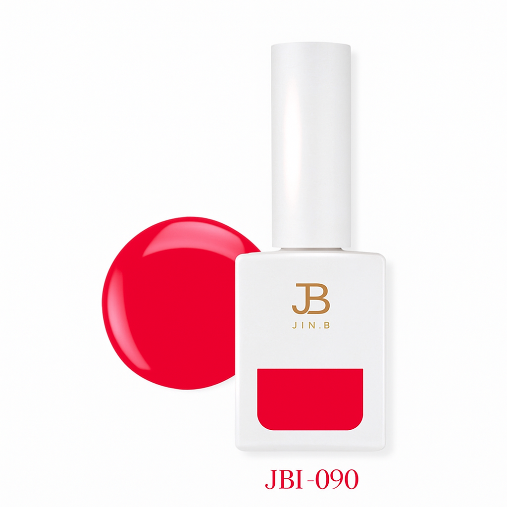 Esmalte Rojo 090 Jin.B