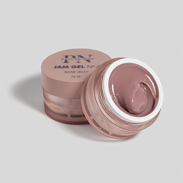 Gel Constructor Jam Gel N°2 (Gelatina) Patrisa Nail 15 Gr
