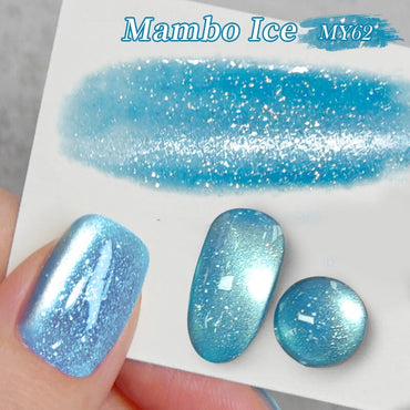 Esmale Ojo De Gato Mambo Ice MY62 - Born Pretty 10 ml