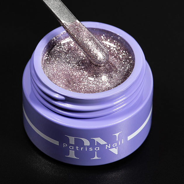 Glitter Gel Burlesque N°3 Patrisa Nail 5 Gr