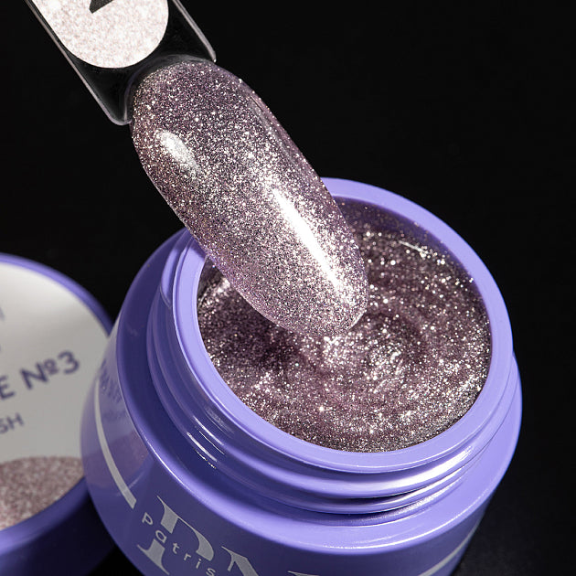 Glitter Gel Burlesque N°3 Patrisa Nail 5 Gr