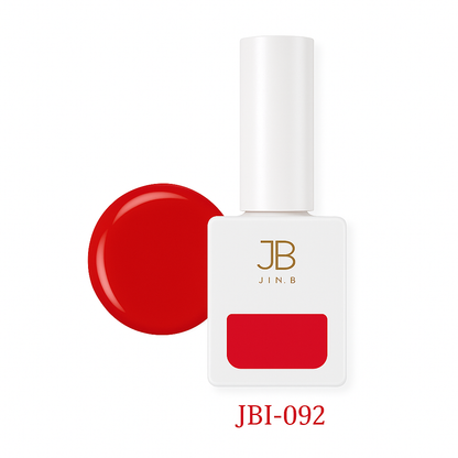 Esmalte Rojo 092 Jin.B