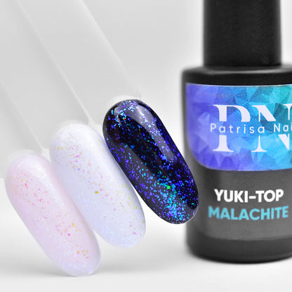 Top Yuki Malachite Patrisa Nail 8Ml