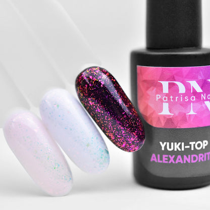 Top Yuki Alexandrite Patrisa Nail 8Ml