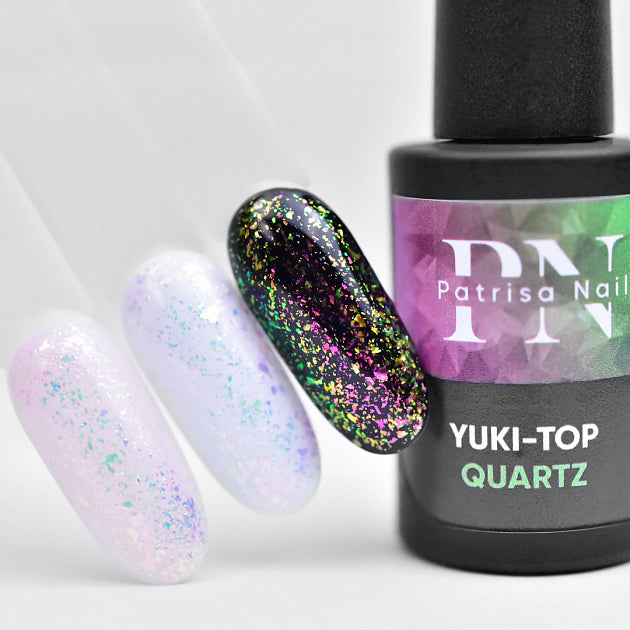 Top Yuki Quartz Patrisa Nail 8Ml